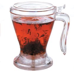 Teaze Tea Infuser – Over the Cup Infuser