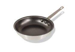 Crestware 8-1/2-Inch Teflon Fry Pan with DuPont Coating