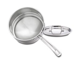 Cuisinart MCP111-20N MultiClad Pro Stainless Universal Double Boiler with Cover