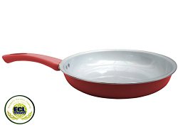 Royal Healthy 8″ Nonstick Ceramic Coated Frying Pan – Eco Friendly Durable Fry Pan