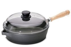 Berndes Tradition 11 inch Saute Pan