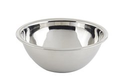 Bon Chef 5151 Stainless Steel Bowl Insert Fit Fondue Pot, 6-1/4″ Diameter x 2-3/8″ Height