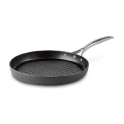Calphalon Unison Nonstick 12-Inch Round Grill Pan