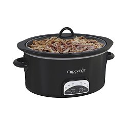 Crock-Pot 4-Quart Smart-Pot Slow Cooker