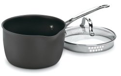 Cuisinart 6193-20P Chef’s Classic Saucepan with Cover