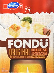 Fondue Suisse – Pack of Cheese for Fondue – 14 Oz