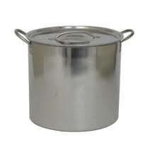 5 Gallon Stainless Steel Stock Pot with Lid