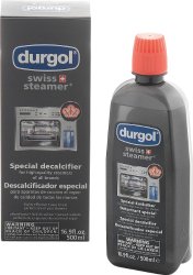 Durgol Swiss Steamer Decalcifier for Steamer Ovens, 16.9 Fluid Ounce Bottle