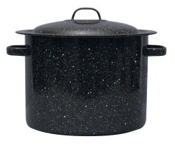 Granite Ware 6133-2 12-Quart Stock Pot