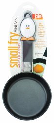Joie Mini Nonstick Egg and Fry Pan, 4.5″
