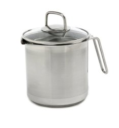 Norpro KRONA Stainless Steel 12 Cup Multi Pot with Lid