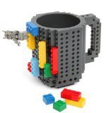 Build-On Brick Mug – BPA-free 12oz Coffee Mug