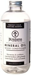 J.K. Adams 8-Ounce Mineral Oil Wood Conditioner