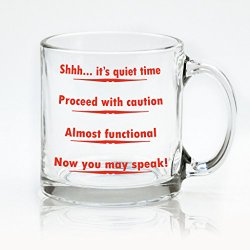 Now You May Speak Funny Graduated Coffee Mug