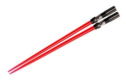 Star Wars: Darth Vader Lightsaber Chopstick