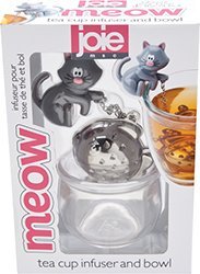 Tea Cup Infuser and Bowl