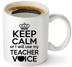 Teacher Coffee Mug 11oz