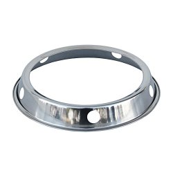 Chef’s Supreme – 10.25″ Stainless Wok Ring