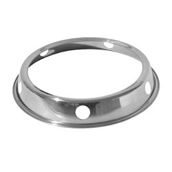 Chef’s Supreme – 8.25″ Stainless Wok Ring