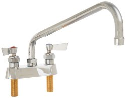 Fisher 3514 FAUCET 4D 14SS