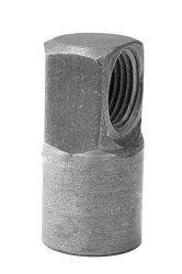 Fisher 64211 CLOSE ELBOW 1/2F BRS 2EA