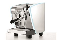 Nuova Simonelli Musica Pour Over Tank Version Lux Espresso Machine MMUSICALUX01