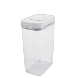 OXO Pet Pop Container, Rectangle, 2-1/2-Liter