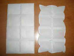 THERMAPACKTM 3128 Gel Ice Blanket (15 3/4″ x 11 1/8″) – 5 Sheets