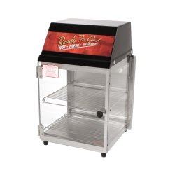 Wisco 00737-001 Food Warming and Merchandising Cabinet