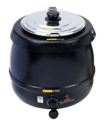 Adcraft SK-600 Commercial Soup Kettle Warmer