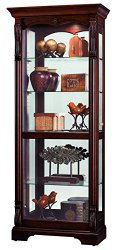 Bernadette Curio Cabinet