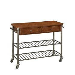 Home Styles Orleans Kitchen Cart