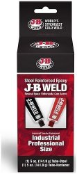 J-b Weld 8280 Industrial Cold Weld Compound Large (2 – 5 Oz. Tubes)