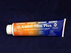 Soft Serve Parts Haynes Lubrifilm Plus 4 oz. Plastic Tube,Pack of 4