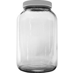 1 Gallon Glass Jar – Kombucha