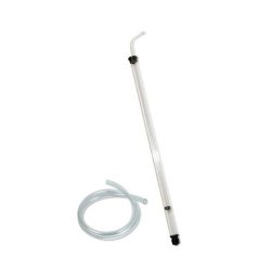 1 X Regular 5/16″ Auto Siphon With 8 Feet of Tubing