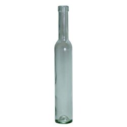 375 ml Clear Bellissima Bottles, 12 per case