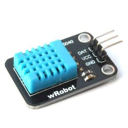 Arduino compatible DHT11 Analog Temperature & Humidity Sensor