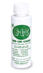 BLC Beer Line Cleaner – 4 oz.