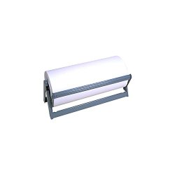 Bulman Products A501-15 15″ Wall Mount Paper Dispenser / Cutter