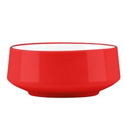 DANSK Kobenstyle All-Purpose Bowl, Chili Red