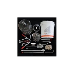 Deluxe Wine Making Kit (High Quality and Durable Wine Kit) by Strange Brew