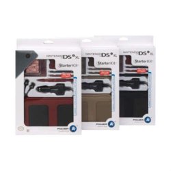 Nintendo DSi – XL Starter Kit – color may vary