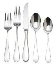 Reed & Barton Dalton 18/10 Stainless Steel 5-Piece Place Setting