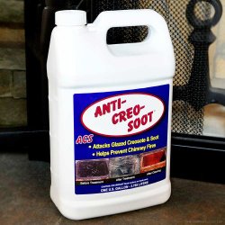 Woodeze 5SS-ACS-GL Anti-Creo-Soot – Gallon