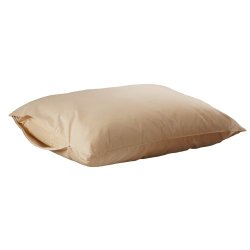Aller-Ease Naturals Organic Cotton Allergy Protection Zippered Pillow Protector
