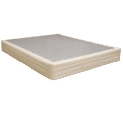 Classic Brands Instant Foundation for Bed Mattress, Easy To Assemble Box Spring, King Size