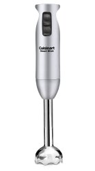 Conair Cuisinart Smart Stick CSB-75BC 200 Watt 2 Speed Hand Blender (Brushed Chrome)