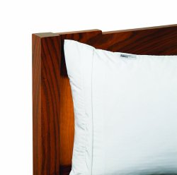 Dust Mite- and Allergen-Proof Pillow Encasing; “Premium Microfiber” (Standard Size)