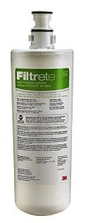 Filtrete Standard Filtration Replacement Filter (Sediment, CTO)